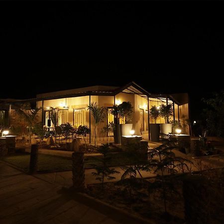 Meladin Sariska Villa Tehla Buitenkant foto