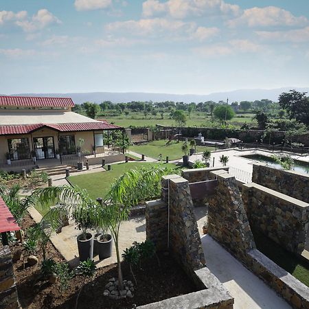 Meladin Sariska Villa Tehla Buitenkant foto