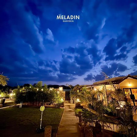 Meladin Sariska Villa Tehla Buitenkant foto