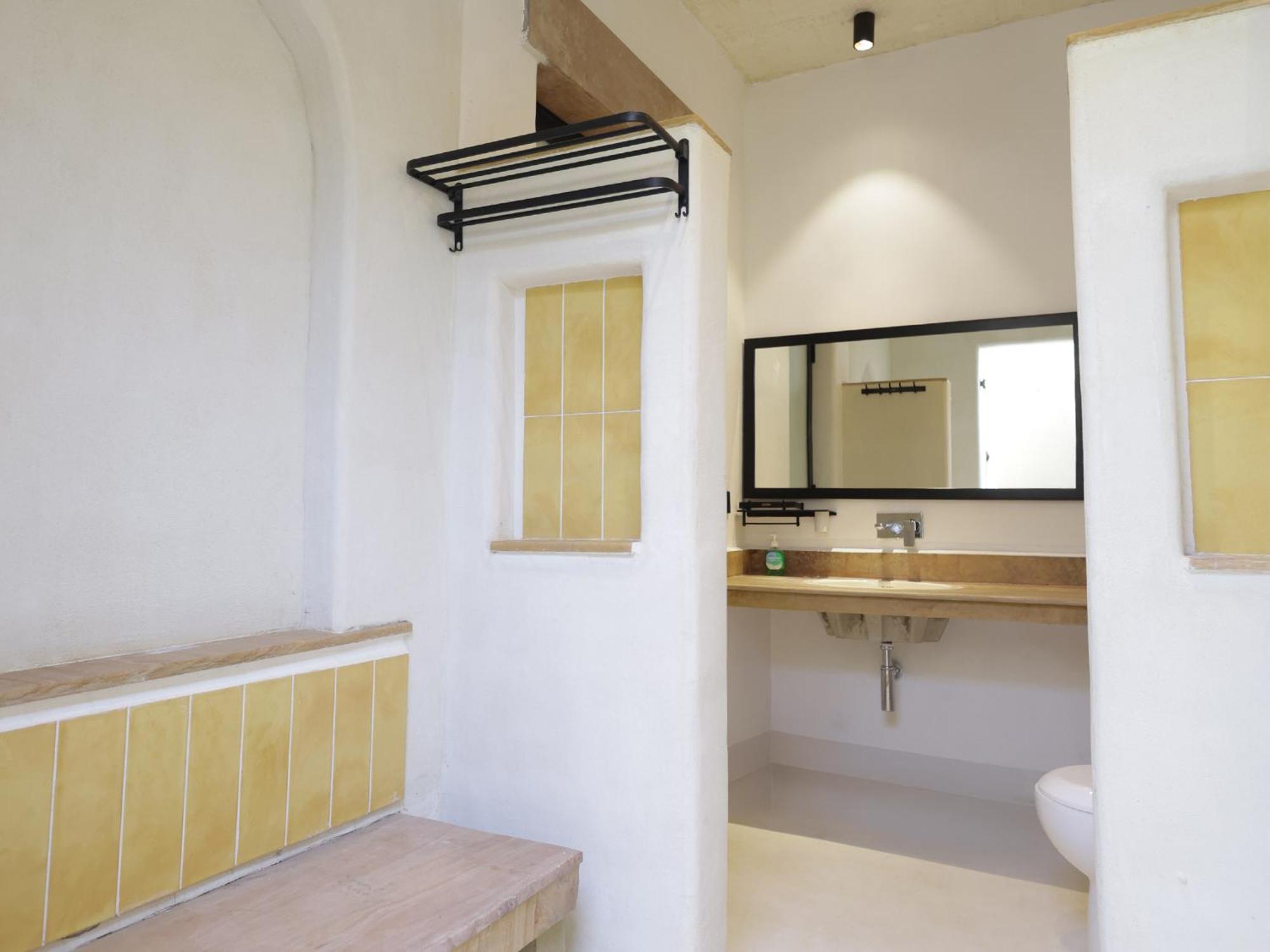 Meladin Sariska Villa Tehla Buitenkant foto