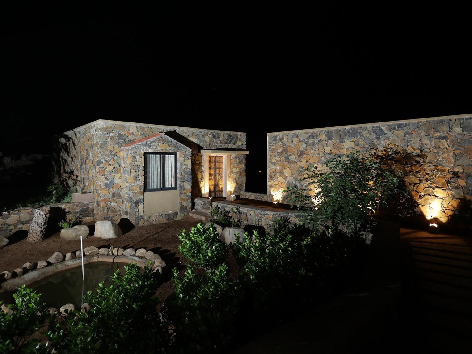 Meladin Sariska Villa Tehla Buitenkant foto